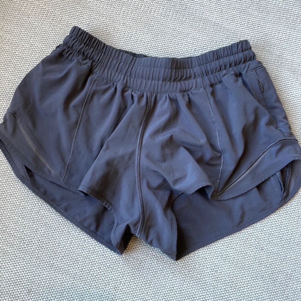 Lululemon hotty hot shorts